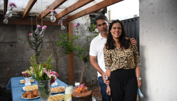 Gente e eventos que movimentam a cidade